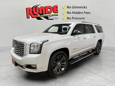 Photo of a 2019 GMC Yukon XL 4X4 Denali 4DR SUV for sale