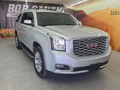 2020 GMC Yukon XL 4X4 Denali 4DR SUV