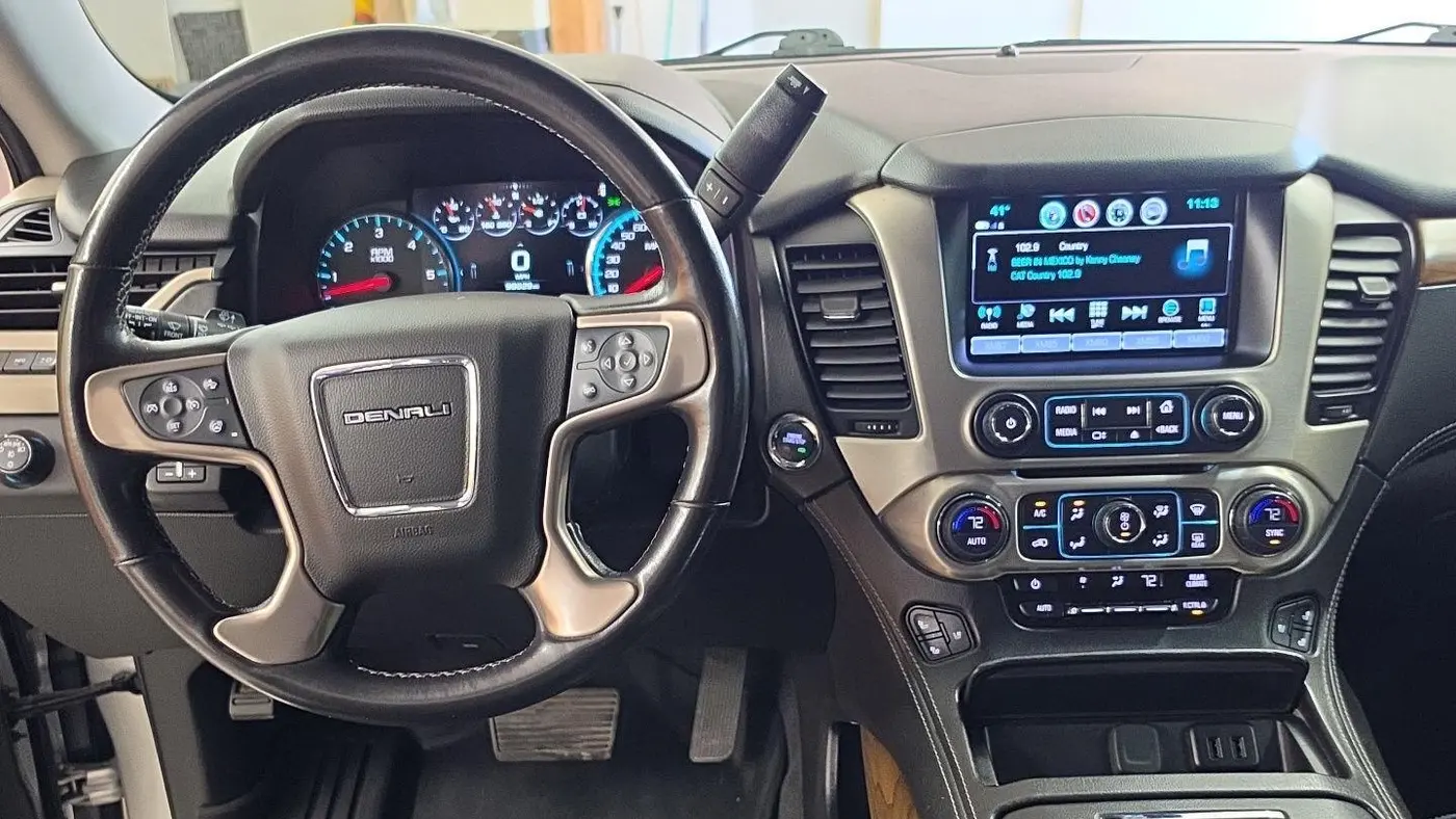 2020 GMC Yukon XL Denali