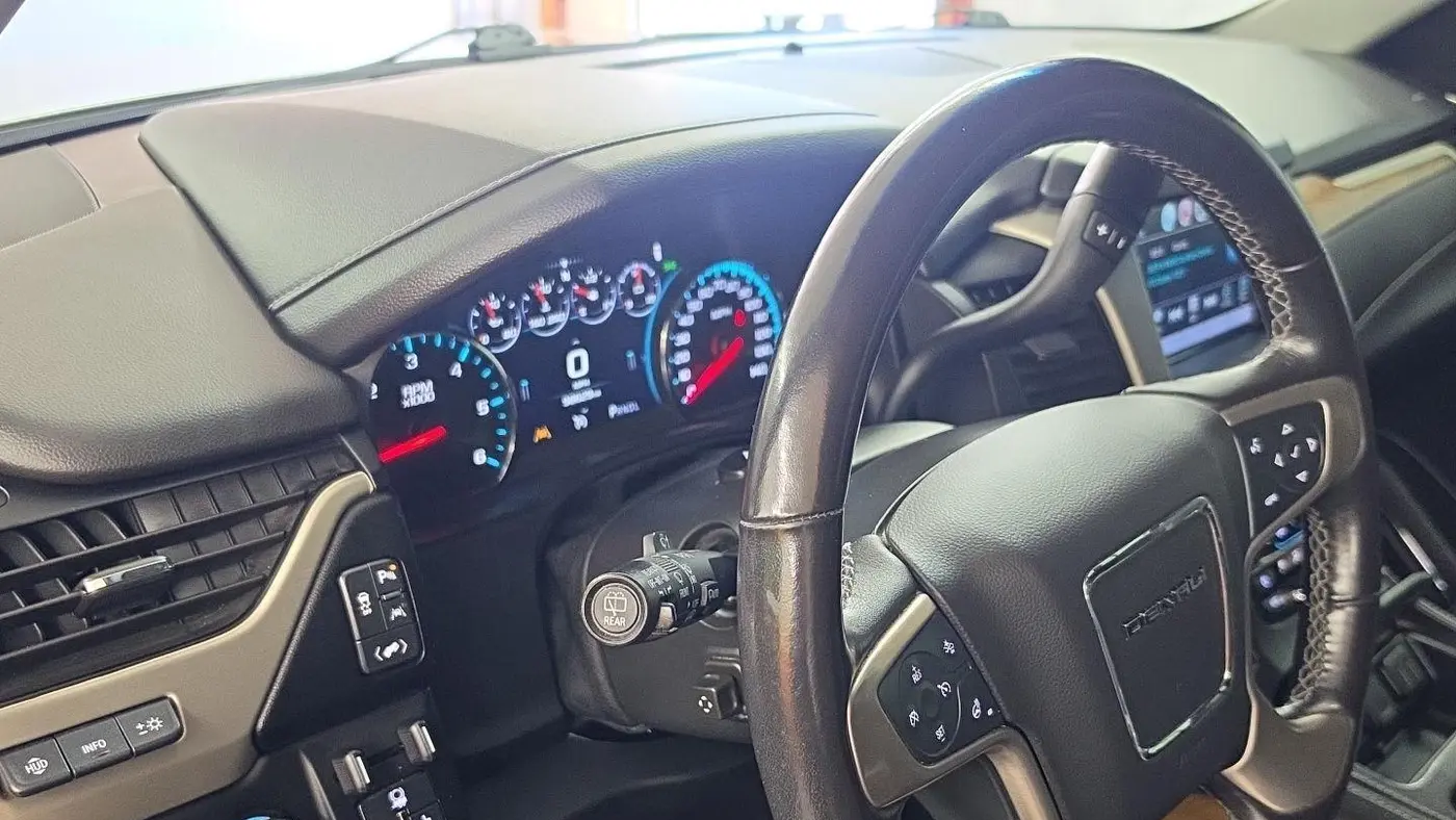 2020 GMC Yukon XL Denali