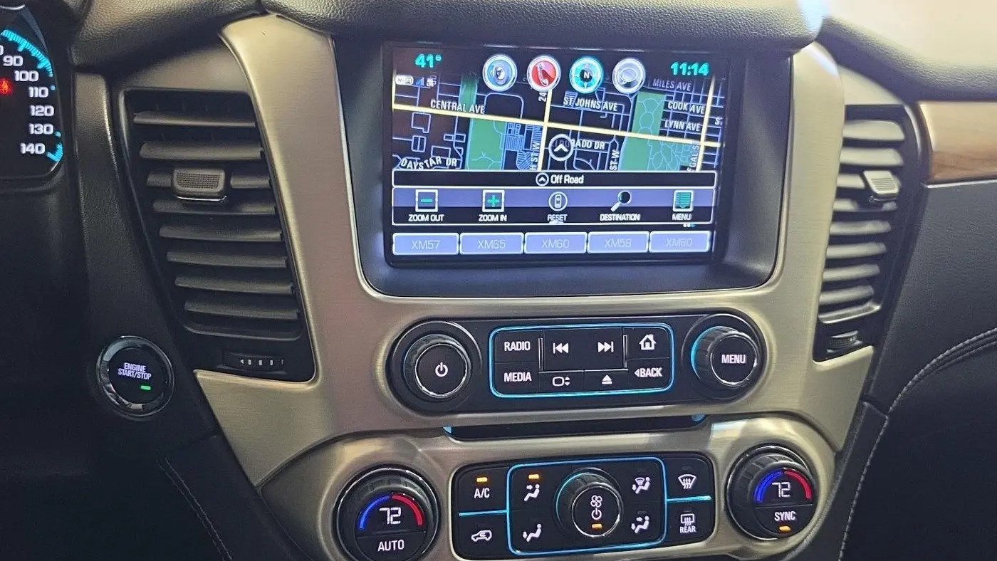 2020 GMC Yukon XL Denali