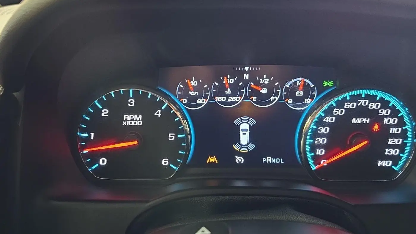 2020 GMC Yukon XL Denali