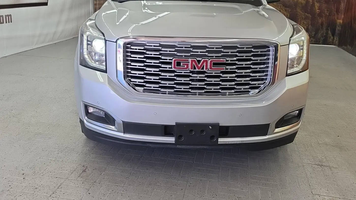 2020 GMC Yukon XL Denali