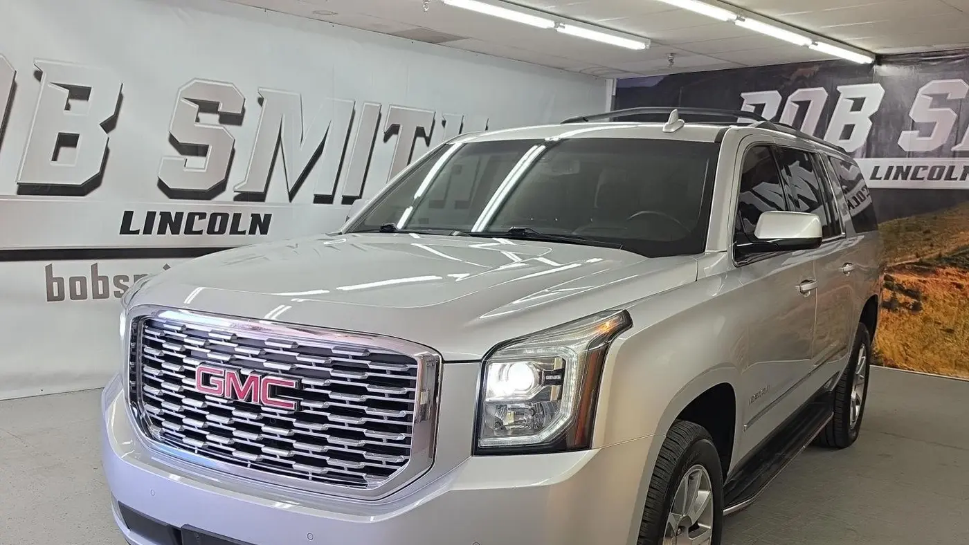 2020 GMC Yukon XL Denali