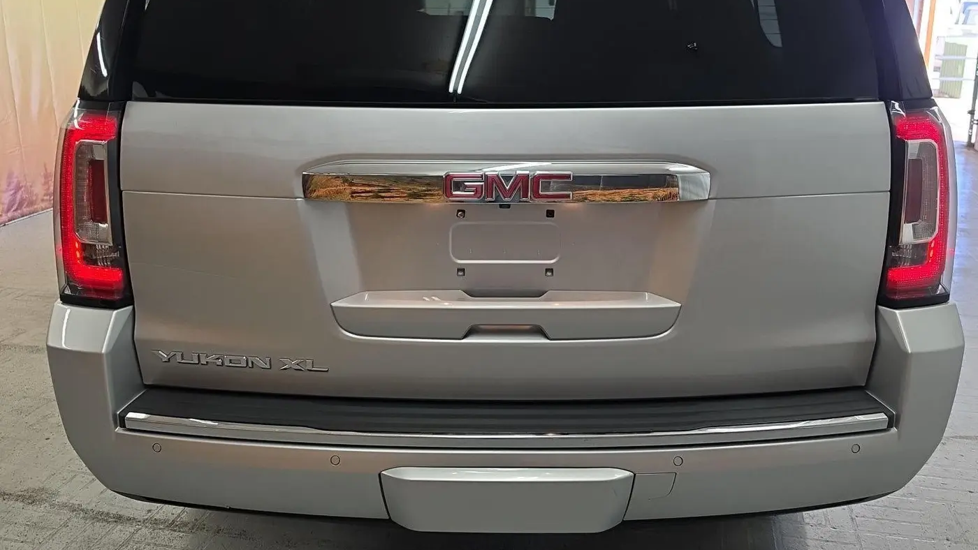2020 GMC Yukon XL Denali