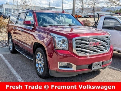 2020 GMC Yukon XL 4X4 Denali 4DR SUV
