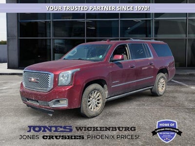 2016 GMC Yukon XL 4X4 Denali 4DR SUV