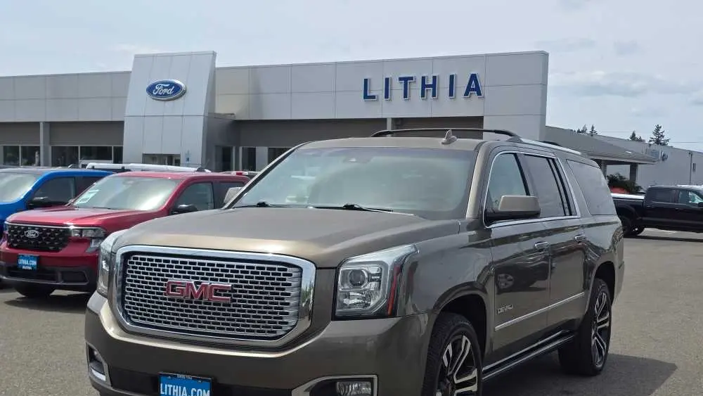 Preowned 2016 GMC Yukon XL Denali for Sale