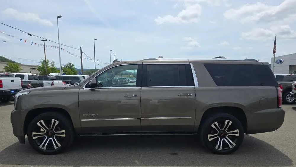 2016 GMC Yukon XL Denali