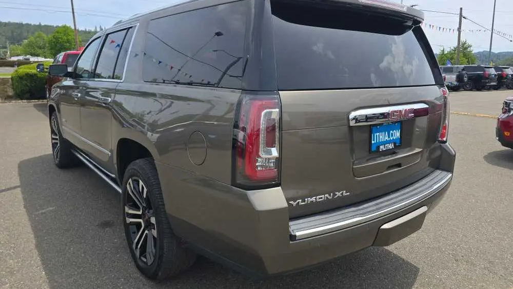 2016 GMC Yukon XL Denali
