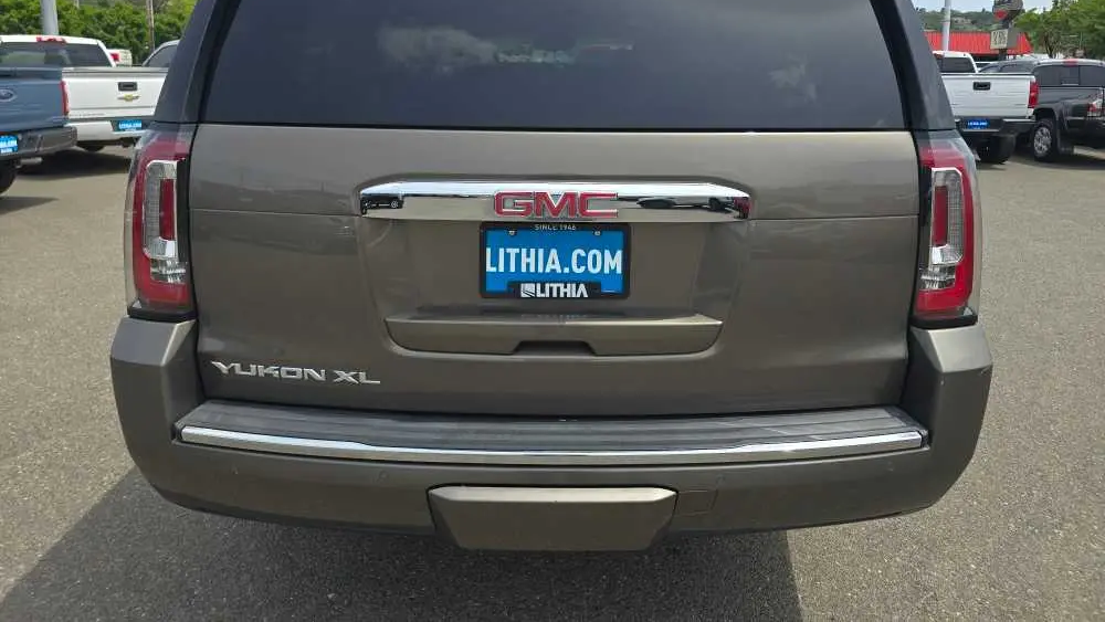 2016 GMC Yukon XL Denali