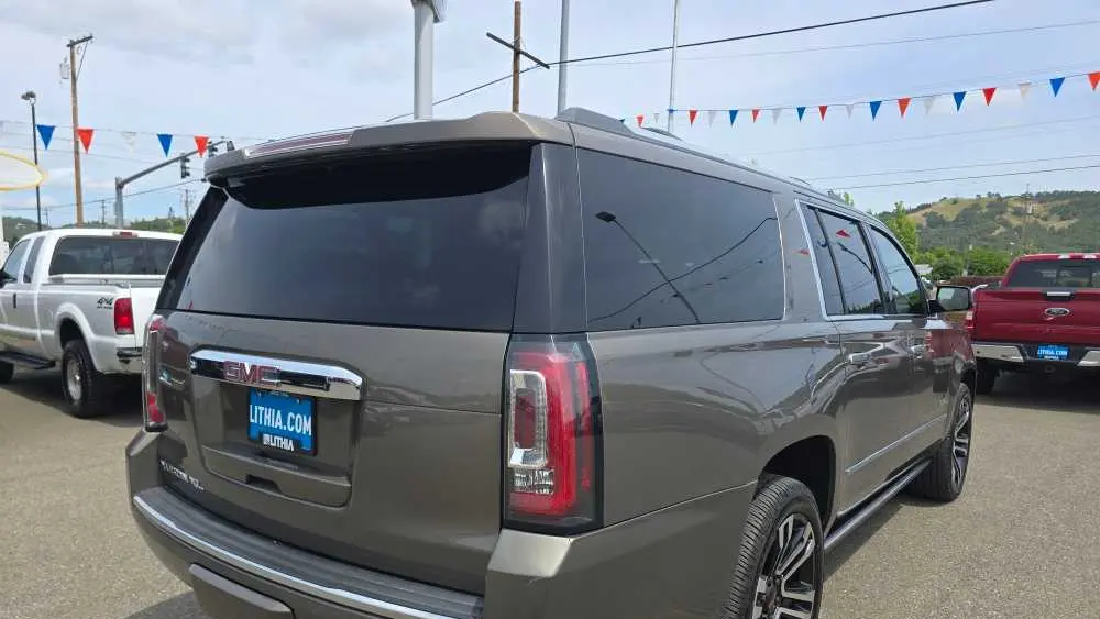 2016 GMC Yukon XL Denali