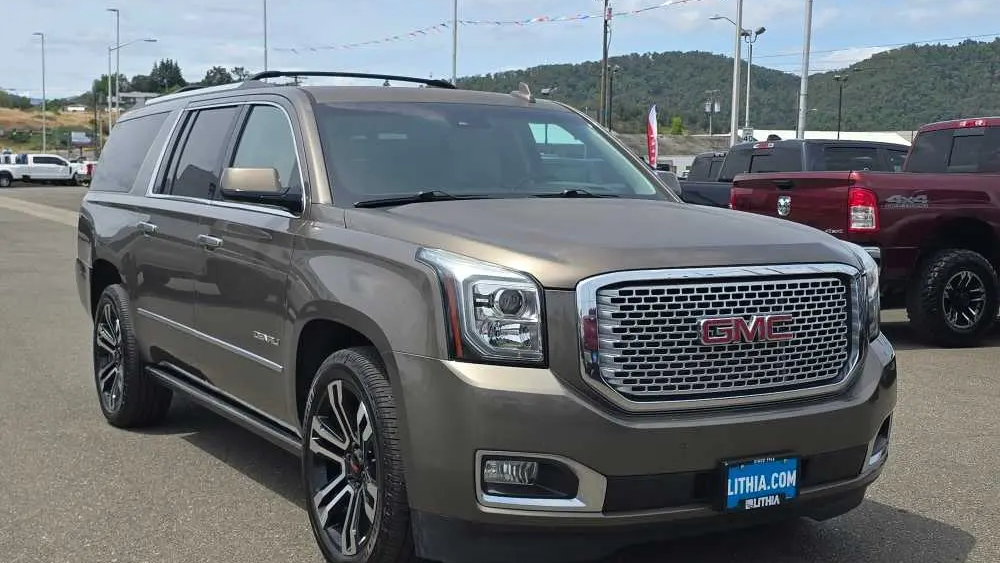 2016 GMC Yukon XL Denali