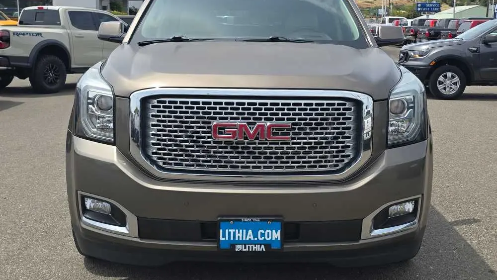 2016 GMC Yukon XL Denali