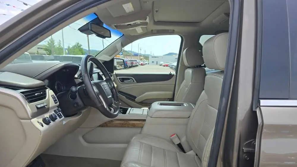 2016 GMC Yukon XL Denali