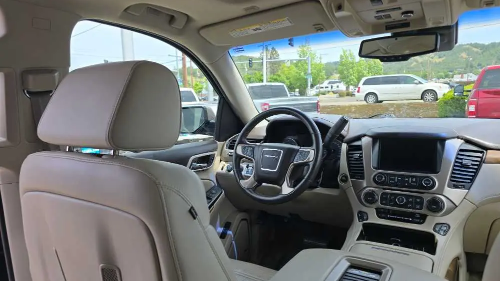 2016 GMC Yukon XL Denali