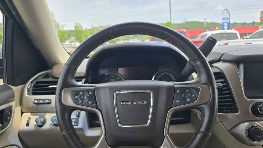 2016 GMC Yukon XL Denali