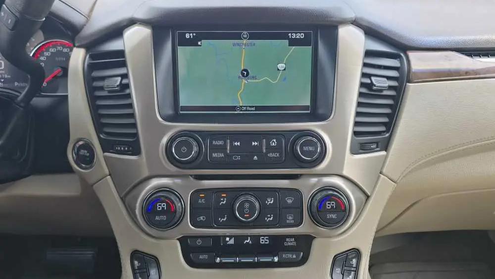 2016 GMC Yukon XL Denali