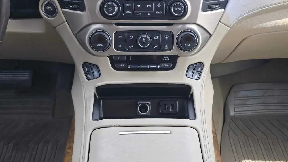 2016 GMC Yukon XL Denali