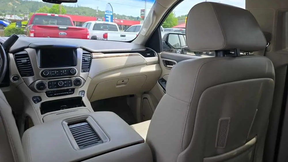 2016 GMC Yukon XL Denali