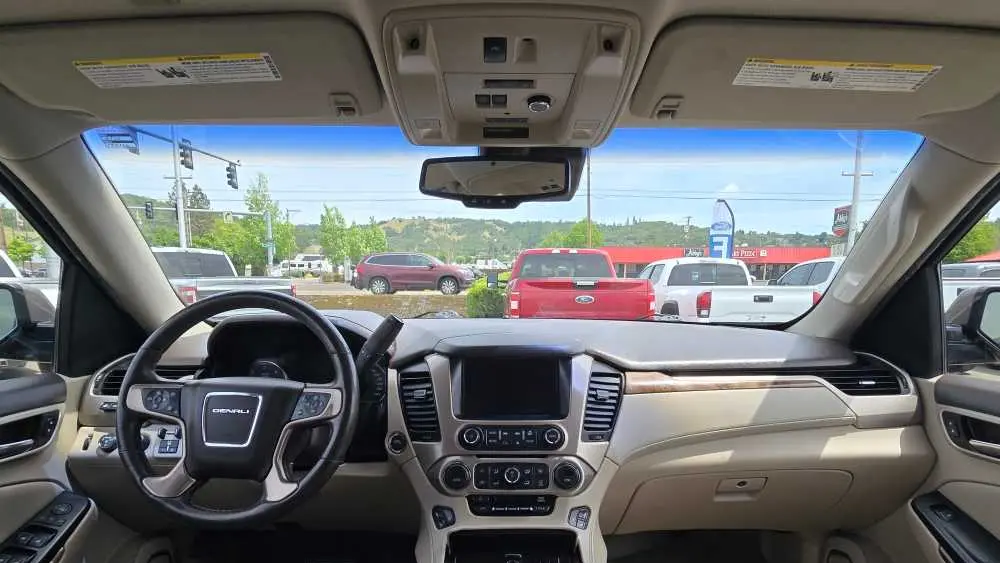 2016 GMC Yukon XL Denali