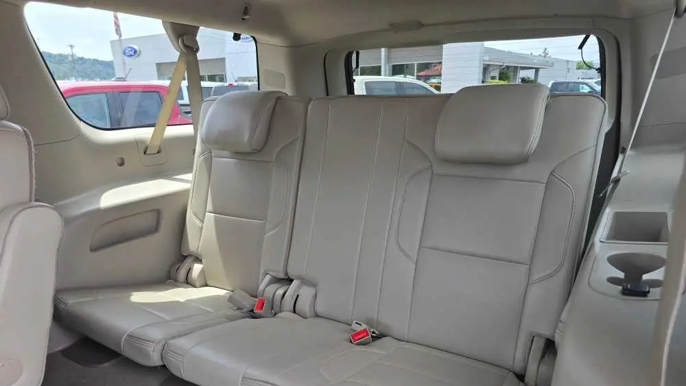 2016 GMC Yukon XL Denali