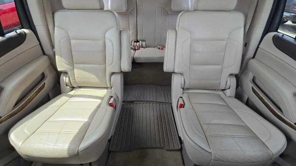 2016 GMC Yukon XL Denali