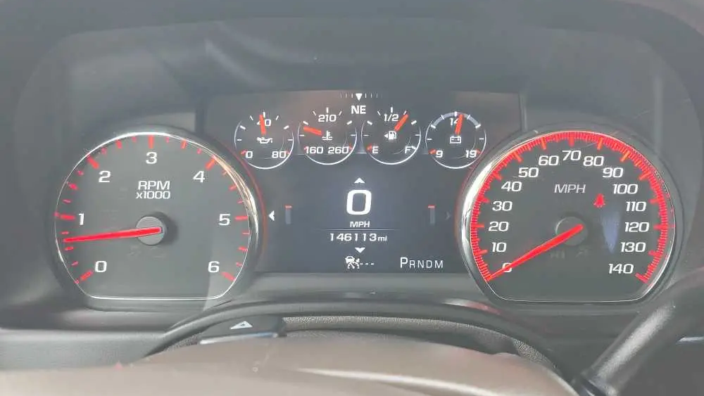 2016 GMC Yukon XL Denali