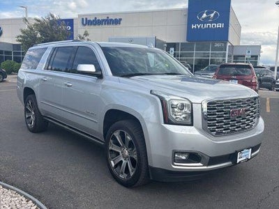 2018 GMC Yukon XL 4X4 Denali 4DR SUV
