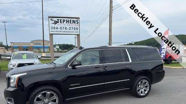 Preowned 2018 GMC Yukon XL Denali for Sale