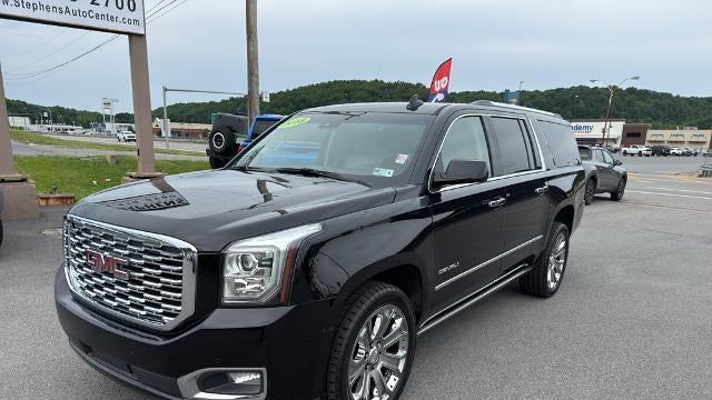 2018 GMC Yukon XL Denali