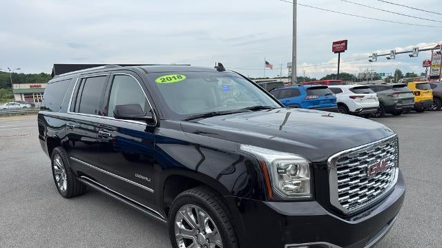 2018 GMC Yukon XL Denali