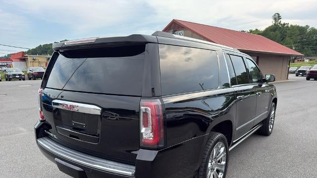 2018 GMC Yukon XL Denali