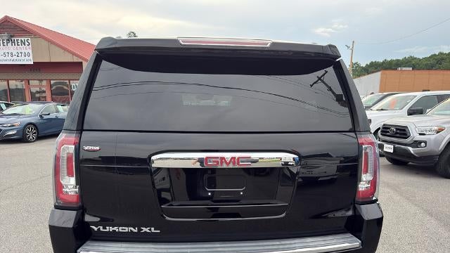 2018 GMC Yukon XL Denali