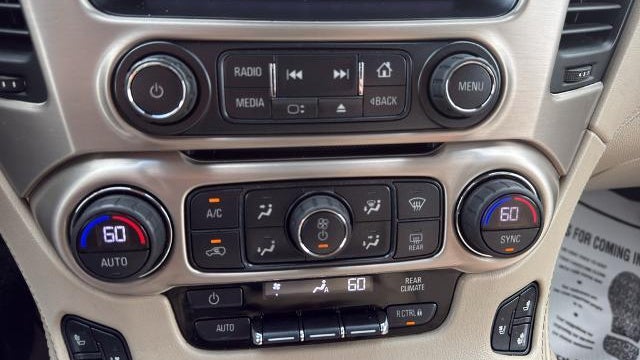 2018 GMC Yukon XL Denali