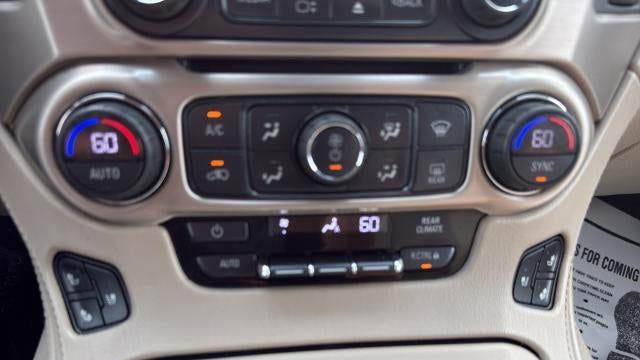 2018 GMC Yukon XL Denali