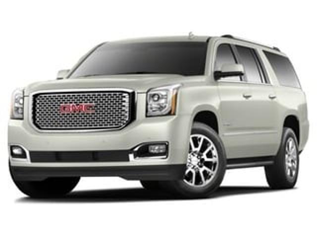 2018 GMC Yukon