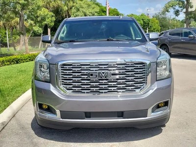 2019 GMC Yukon XL 4X4 Denali 4DR SUV