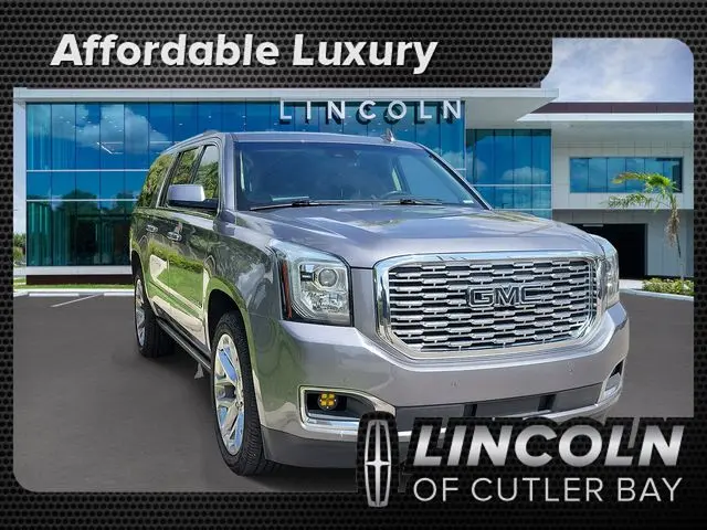 2019 GMC Yukon