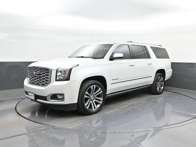 2019 GMC Yukon XL 4X4 Denali 4DR SUV