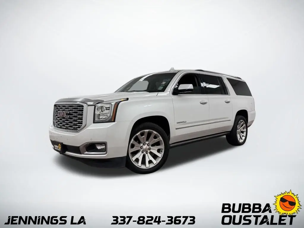 2020 GMC Yukon
