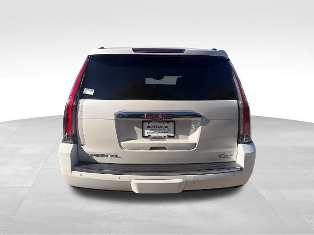 2016 GMC Yukon - $20,455