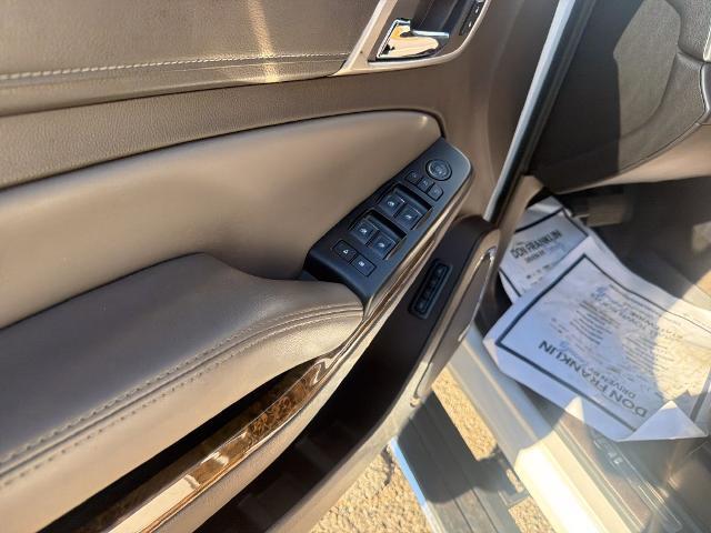 2016 GMC Yukon - $20,455