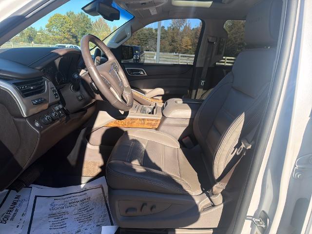 2016 GMC Yukon - $20,455