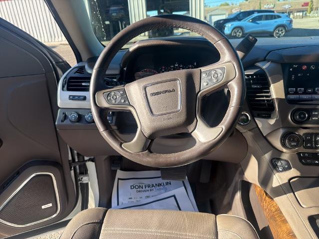 2016 GMC Yukon - $20,455