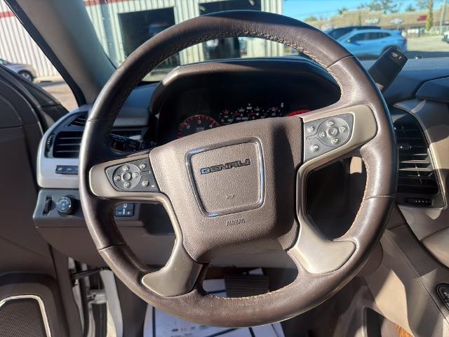 2016 GMC Yukon - $20,455