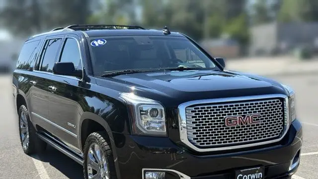 Preowned 2016 GMC Yukon XL Denali for Sale