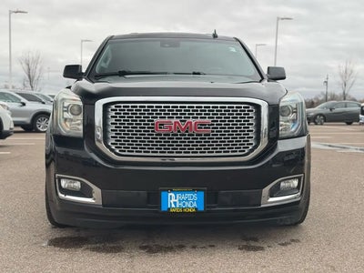 2017 GMC Yukon XL 4X4 Denali 4DR SUV