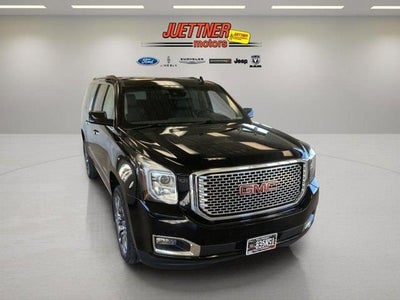 Photo of a 2017 GMC Yukon XL 4X4 Denali 4DR SUV for sale