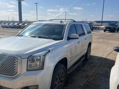 2017 GMC Yukon XL 4X4 Denali 4DR SUV